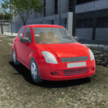 Indian Street Cars Sim 3D