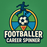 Footballer Career Spinner