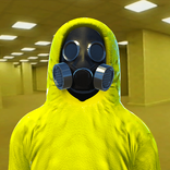Noclip Backrooms Game 3D