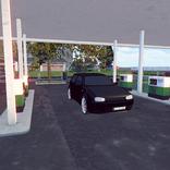 Golf Car Sim