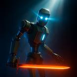 Casual Blade: Robot PvP Duel