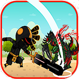 Ninja Fighter Run - The Addictive Ninja Game