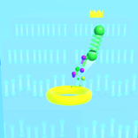 Bouncy Hoop