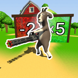 Kambing Tank lawan Babi