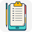 Notes Writing আইকন