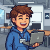 Hi-Teck Worker Idle APK