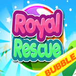 ”Royal Rescue Bubbles!