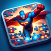 Superheroes Puzzles APK