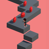 ZZ Run - ZigZag Runner Game