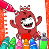 Oddbods - Coloring Book APK