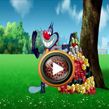 Oggy Hook Man Game