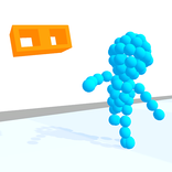 Balls Man Run