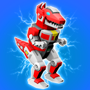APK Megazord Rush