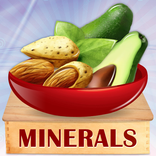 ”Minerals & Antioxidants Foods