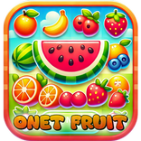 Fruit Onet Tile Match Game