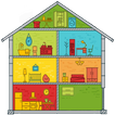 AR Home Design ícone