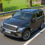 Offroad Car QX