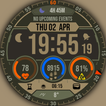 Digital Watch Face MB432 icon