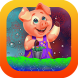 ”Goodly Farm Pig Escape