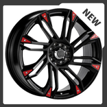 Attractive Car Rims