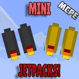 Mini jetpacks mod