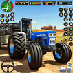 Tractor Game 3D: Indian Farm أيقونة