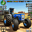 Tractor Game 3D: Indian Farm APK
