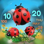 h009 Cute Pet Watch Face