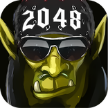Crush 2048 blocks