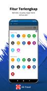 AA Travel syot layar 7