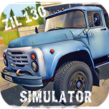 ”Russian Car Driver ZIL 130