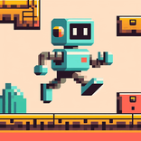 Crazy robot