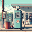 Icona Gas Price Simulator Idle Game