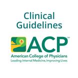 ”ACP Clinical Guidelines