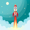Rocket fly APK