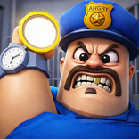 Obby Prison Escape Jail Game