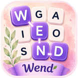 Wend: Relaxing Word Puzzle