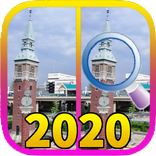 間違い探し2020