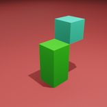Tower cube 3d