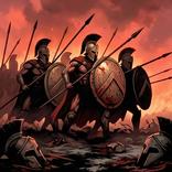 Thirty Spartans: Base Defense