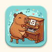 Capybara Piano APK