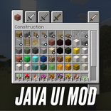 Java Edition UI Minecraft 2025
