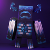 Sculk and Warden Mod Minecraft APK