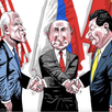 USA Vs RUSSIA&CHINA APK
