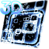 Squares 3D Live Wallpaper APK