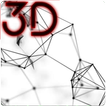Abstract Plexus Live Wallpaper simgesi