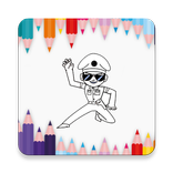 Singham Coloring