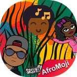 African Emoji & stickers
