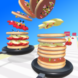 Twin Tower Pancake