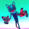 Escape Horror Cartoon cat Game APK
